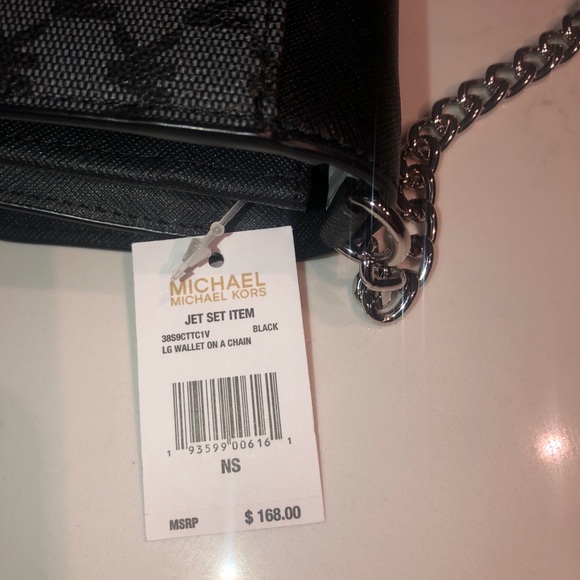 Michael Kors Purse - Picture 5 of 6